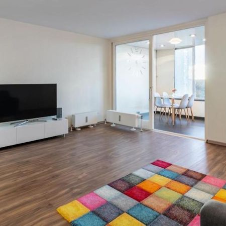 Apartment Am Eiskanal Аугсбург Экстерьер фото